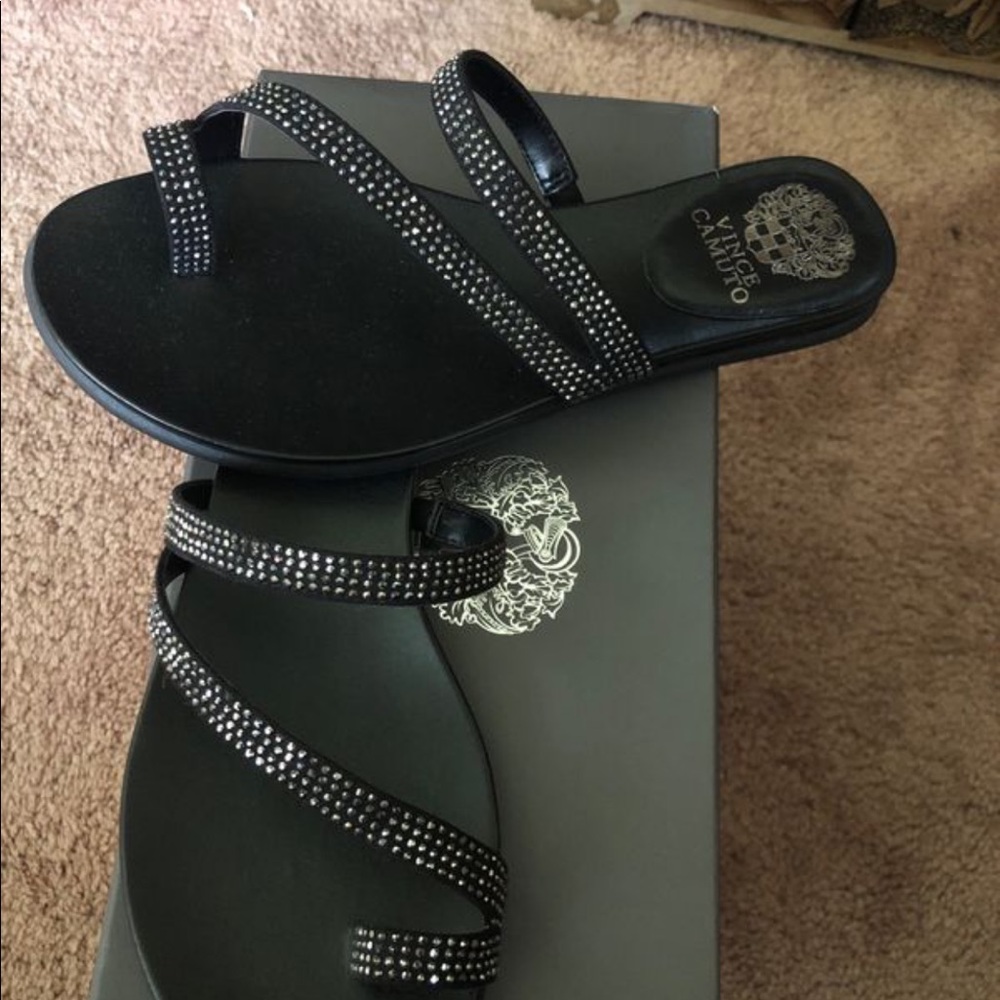 COPY - Vince Camto Size 8 Sandals.  Never worn